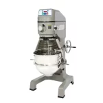 60 Qt. Planetary Floor Mixer with Guard and Standard Accessories - 208V