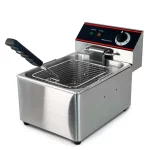 15 lb. Countertop Electric Deep Fryer, 120v