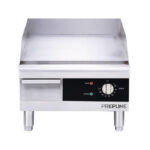 16" Electric Thermostatic Countertop Griddle - 120v