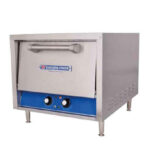 23" Electric Single Compartment 2 Deck Countertop Pizza/Bake Oven - HearthBake Series