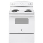 30" Free-Standing Electric Range 220 volt single phase
