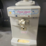 Countertop Ice cream machine